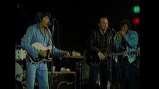 The Blasters - w Willie Dixon &amp; Carl Perkins - TV Special Chicago, IL 1982 Full
