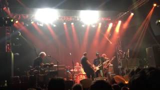 Dean ween group performing dickie betts at the Granada theater 2/4/17