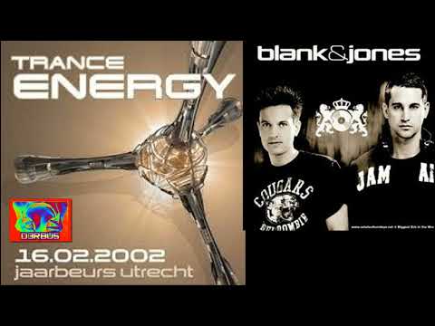 Blank & Jones live @ Trance Energy Jaarbeurs Utrecht [16 02 2002] - seciki.pl