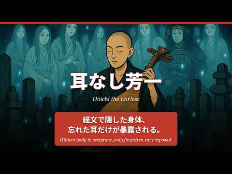 耳なし芳一