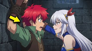 Herói Capturado por Princesa Inimiga, Agora Ele Tem que Conquistá-La para Escapar
