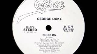 George Duke - Shine On (Dj &quot;S&quot; Remix)