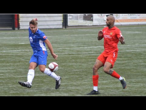 HIGHLIGHTS Chasetown v Clitheroe - NPL West - 30.09.2023