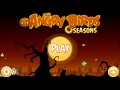 Trick Or Treat Angry Birds Seasons Music
