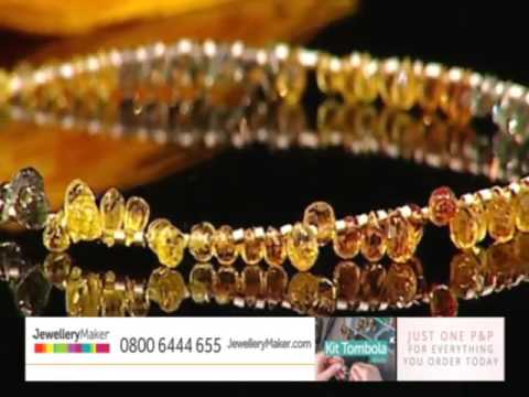 JewelleryMaker LIVE 24/05/16 - 12-4pm