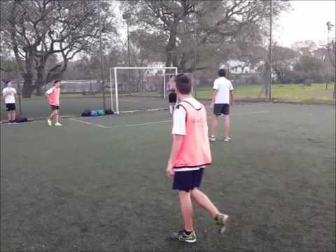 Stars F.C. vs Despegue F.C. #Fecha5 - Copa Palermo