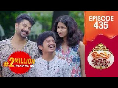 Uppum Mulakum 3 | Flowers | EP #435