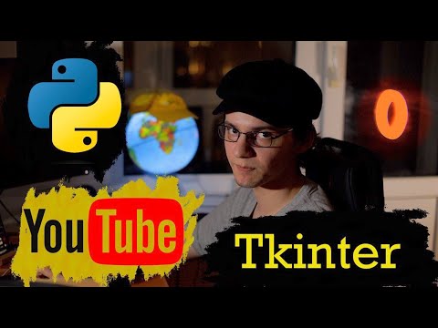Автоматизируем рутину! Генератор глав для видео! Python + Tkinter, добавляем GUI