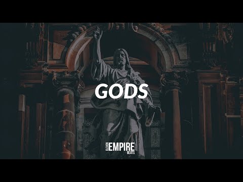 "Gods" (Free) Angry Dark Orchestral Cinematic Rap Beat Hip Hop Instrumental