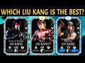 MK Mobile MAXED Diamond Liu Kang Team Is Fire God Liu Kang THE BEST Liu Kang