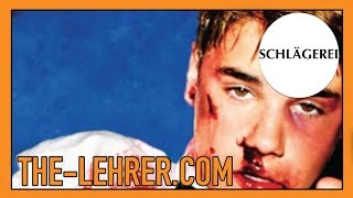 Schlägerei auf dem Geburtstag - Wann rufe ich die Polizei?  Wie Schlichten Richtig geht!