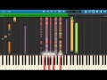 Nelly Furtado - I'm Like A Bird - Piano Tutorial ...