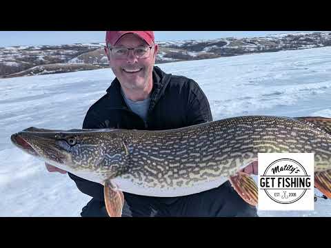 C&amp;R for Monster Pike on Ice
