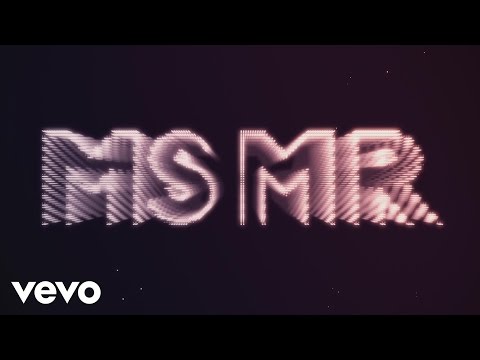 MS MR - Painted (audio)