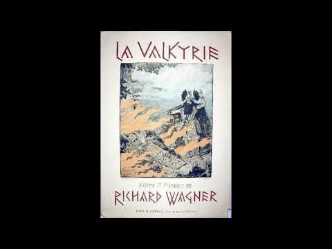 R.Wagner: "Die Walküre " - H. Swarowsky (FFE, 1968)