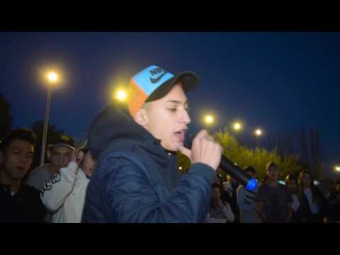 El Arca Batalla de Freestyle