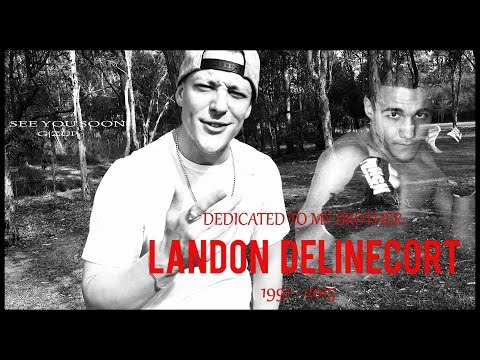 G-ZUP - See You Soon (Tribute to Landon Delinecort) Music Video