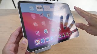 Download lagu Benks Matte Screen Protector (artist review) mp3