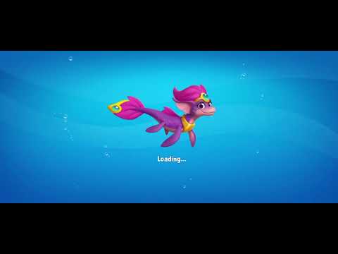 Fishdom Get Treasure Season, Win Strikes Level 3316 - 3322