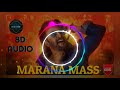 Marana Mass 8D Audio Song Petta Rajinikanth Vijay Sethupathi 8D Songs