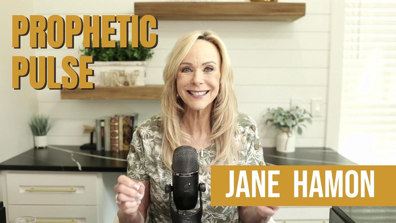 The Prophetic Voice Has Power to Reverse the Impossible | Jane Hamon