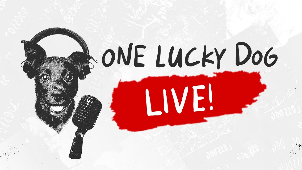 Stocks You JUST CAN'T TRADE & WDIS? | 04.23 | One Lucky Dog LIVE!