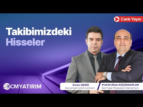 Hisseni Sor, Konuşalım – Takibimizdeki Hisseler