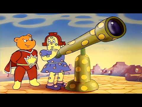 SuperTed - "SuperTed on Planet Spot"