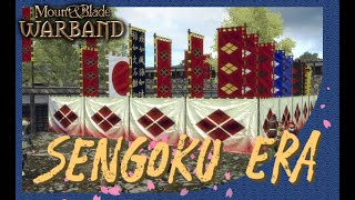 SENGOKU ERA Mod Takeda Quest Storyline
