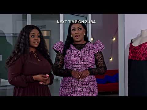 Vinny and Isabel bump in to each other - Zuba | S7 | Ep 55 | Zambezi Magic