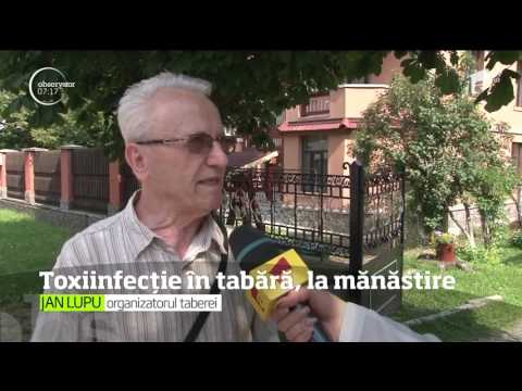 Din tabără, pe mâinile medicilor! Mai mulţi adulţi şi copii, depistaţi cu toxiinfecţie