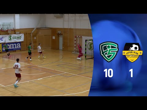 Siliko Vrhnika - FC Trzin Mobi Arena, 11. krog 1. SFL (2024/25) | VRHUNCI