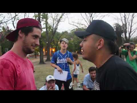 OCTAVOS/ 1 VS 1/ LUCERO VS MONRE