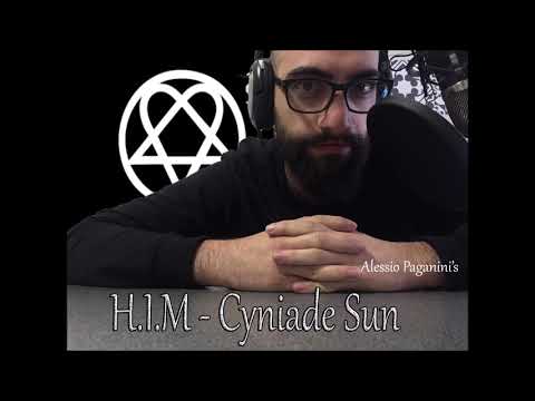 H.I.M - Cyanide Sun (Unplugged cover)