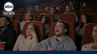 Movie ticket prices climb as AMC raises fees and streaming grows