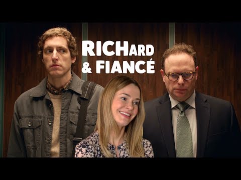 Richard & Fiancé - Silicon Valley