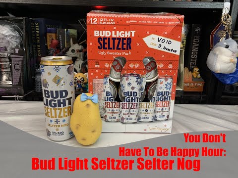 YouTube video about: Who owns happy hour seltzer?