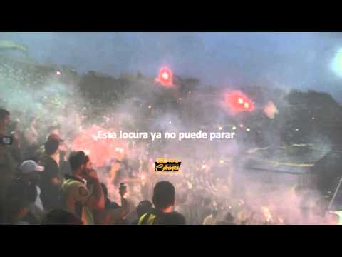 "Peñarol | Tema nuevo: "Ganar la sexta junto a toda esta gente"" Barra: Barra Amsterdam &bull; Club: Peñarol