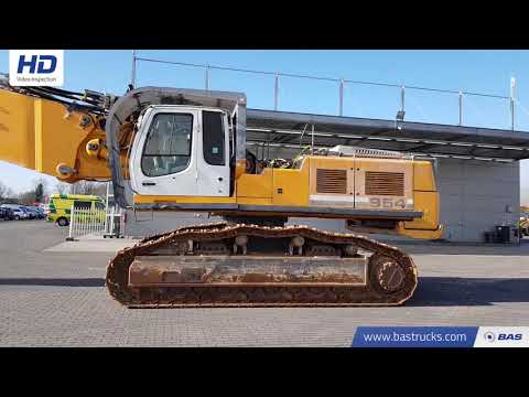 70105233 Liebherr R954C V-HDW UHD