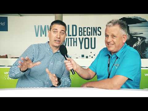 VMworld 2018 Europe - Day 3 Daily Wrap