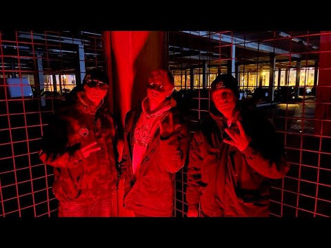 Dj FairMan - STIGMATA FT PSYCHODICK X M.O.R.G.Y X MC MILDASS Prod. ERLAX OFFICIAL VIDEO K.D.R