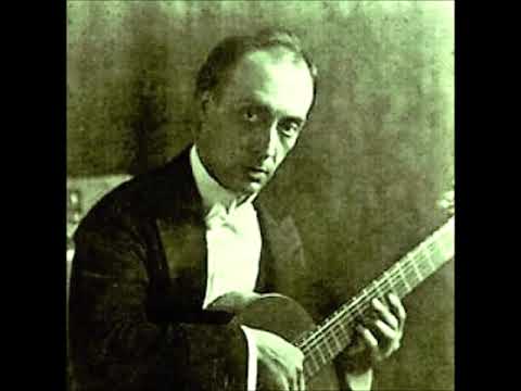 Miguel Llobet plays El Mestre ( 1925 )