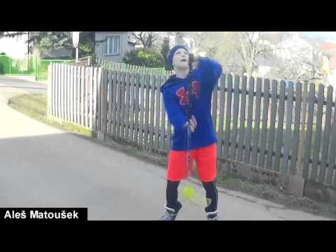 Aleš Matoušek - přihlášený do Talent roku 2016