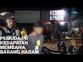 Petugas Kepolisian Berhasil Mengamankan Beberapa Pemuda Karena Membawa Barang Terlarang - 86