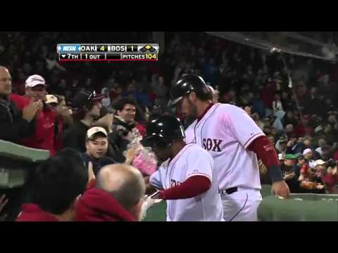 2012/05/02 Byrd's sacrifice fly