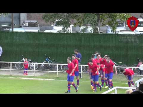 Anaitasuna 4-1 Hernani (Bideo-laburpena)