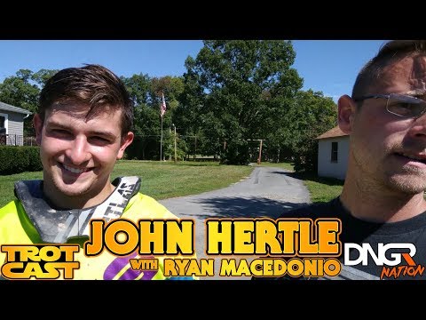 TrotCast Lampi MX Training: John Hertle #mx #motocross #moto