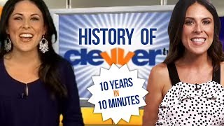 10 Years of Clevver in 10 Minutes!