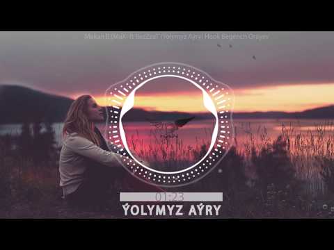 Mekan B ft Bezzat - Yolymyz ayry Hook (Begench Orayev)TURKMEN RAP
