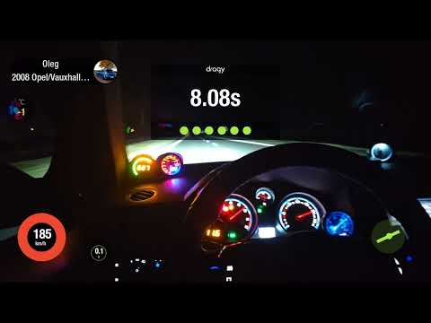 Astra h opc 100-200 stok turbo